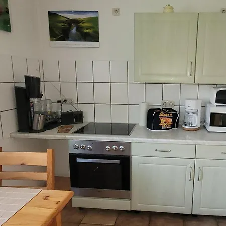 In Thüringen Apartment