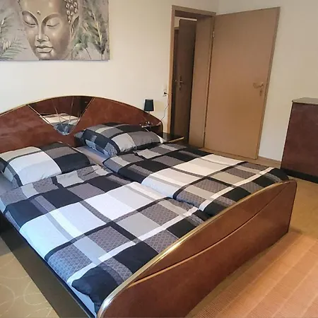 In Thueringen Apartment Barchfeld