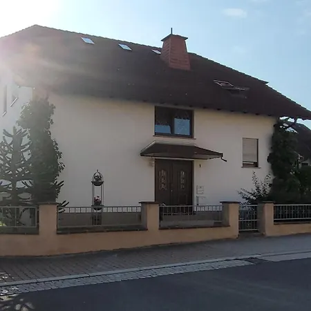 In Thueringen Apartment