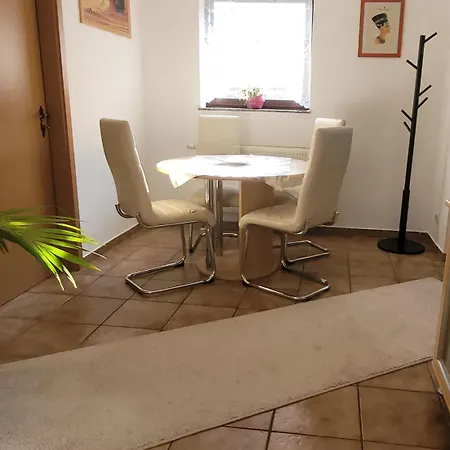 In Thueringen Apartment *