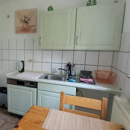 Apartment In Thueringen *
